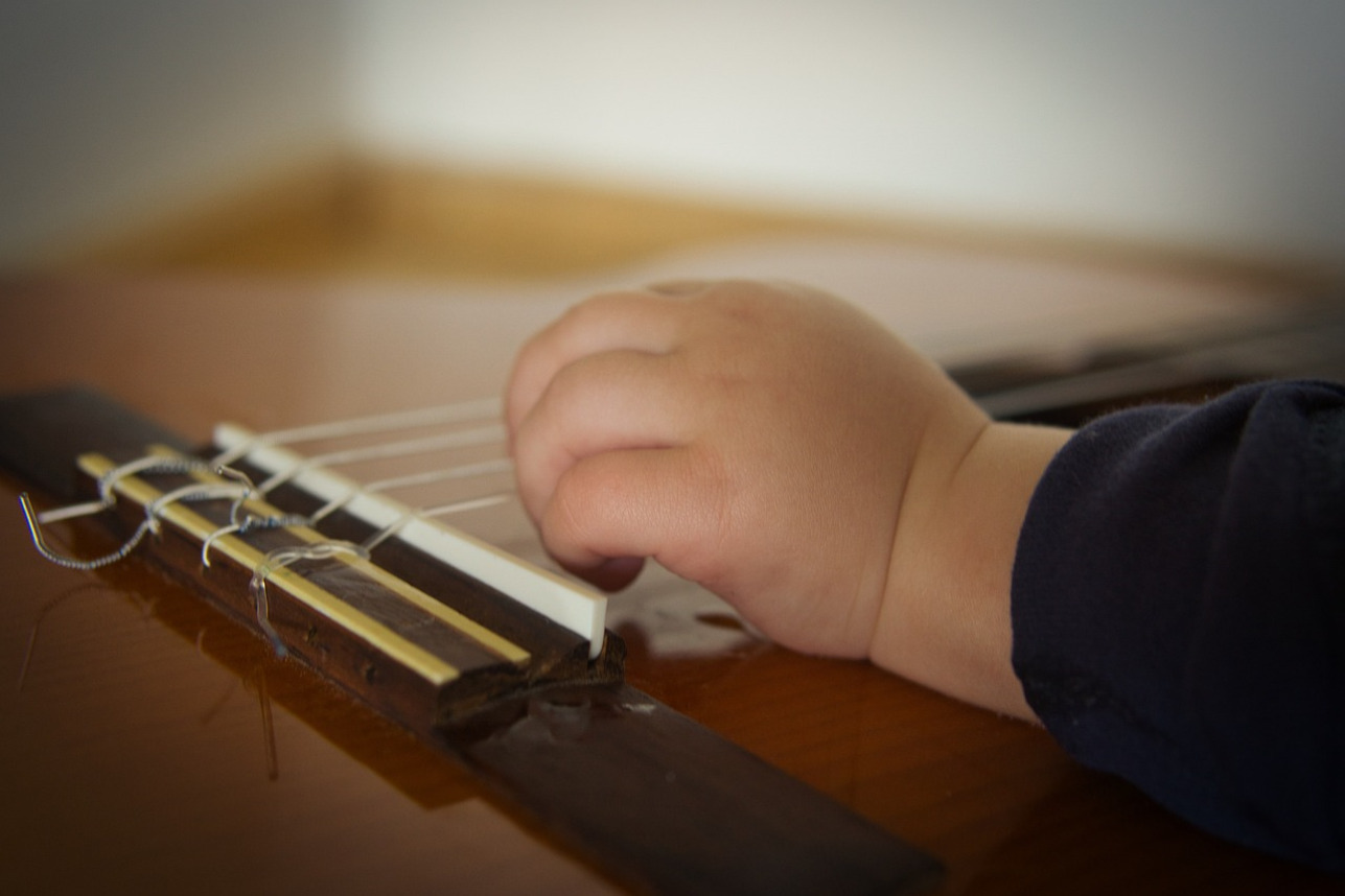 Les P'tits Ateliers : éveil musical