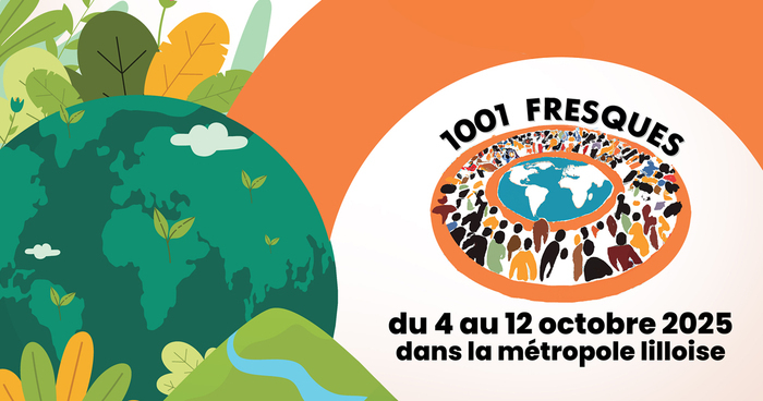 1001 fresques à Lezennes, Tiers Lieux Zen