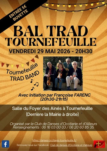 Bal Trad Tournefeuille