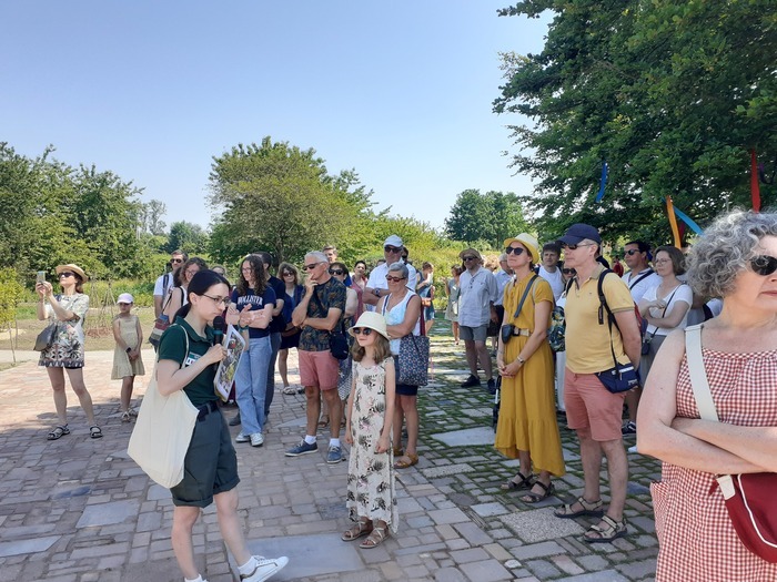 Journées Européennes du Patrimoine : Mosaïc se raconte
