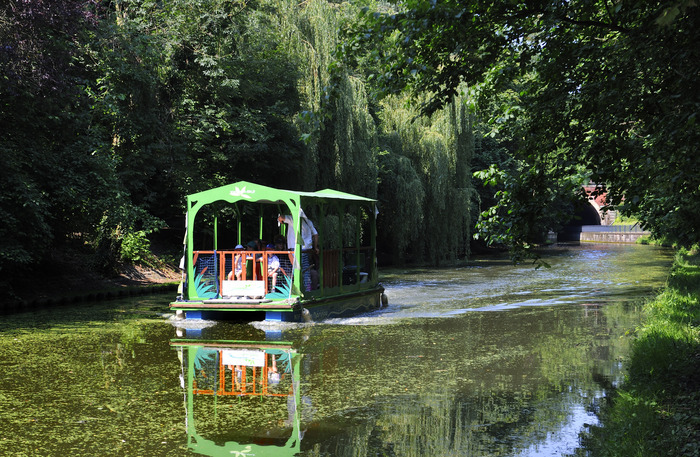 COMPLET - Pause nature au fil de l'eau : balade contée