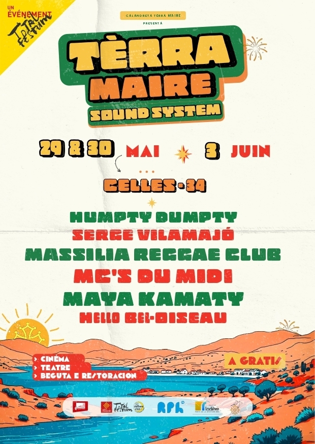 TERRA MAIRE SOUND SYSTEM