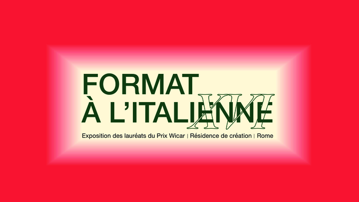 Format à l'italienne XVI - Vernissage