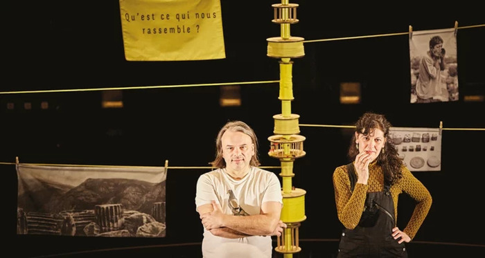 Rouen, Centre social La fraternité