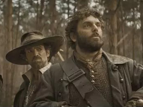 Les Trois Mousquetaires : D’Artagnan