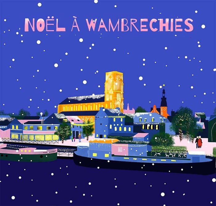 Marché de Noël