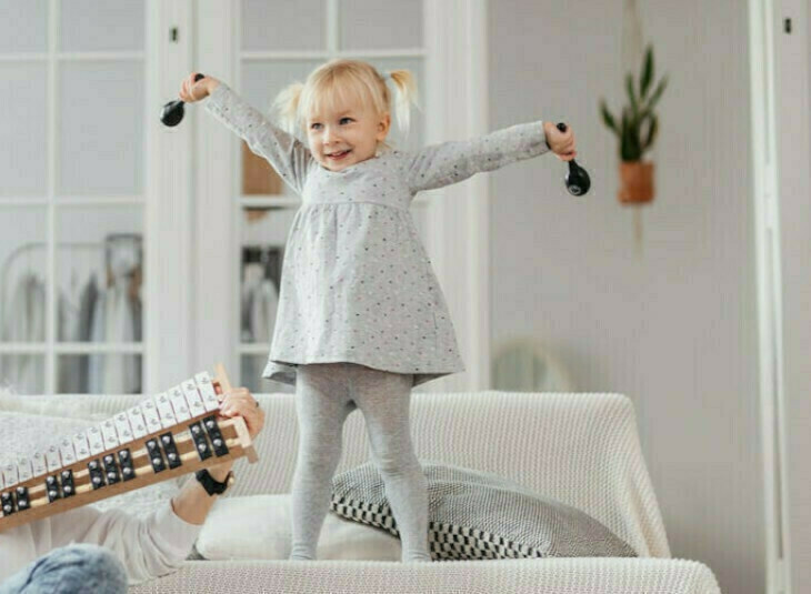 Bébé’Zik « Jazz, bébé, jazz ! »
