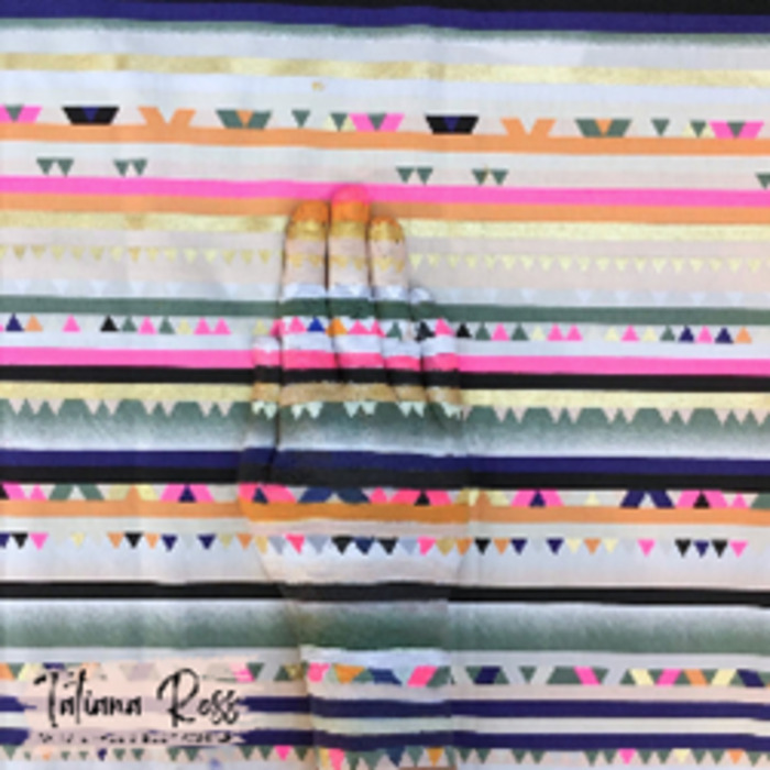 Art corporel au Loukoum Jardin et Dessin au Garten-Treff