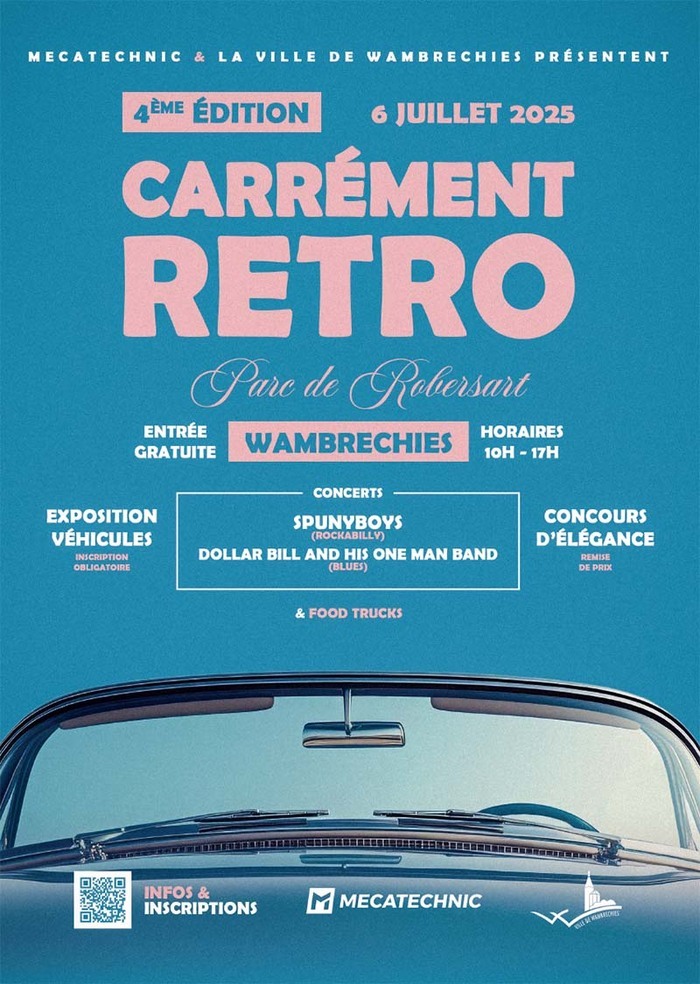 CARrément Rétro #4