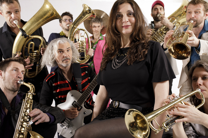 Les Belles Sorties été - ŽIVELI ORKESTAR (Fanfare - FR) - Marquette-lez-Lille