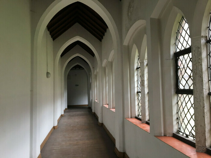 Visite à 2 voix au Monastère des Clarisses