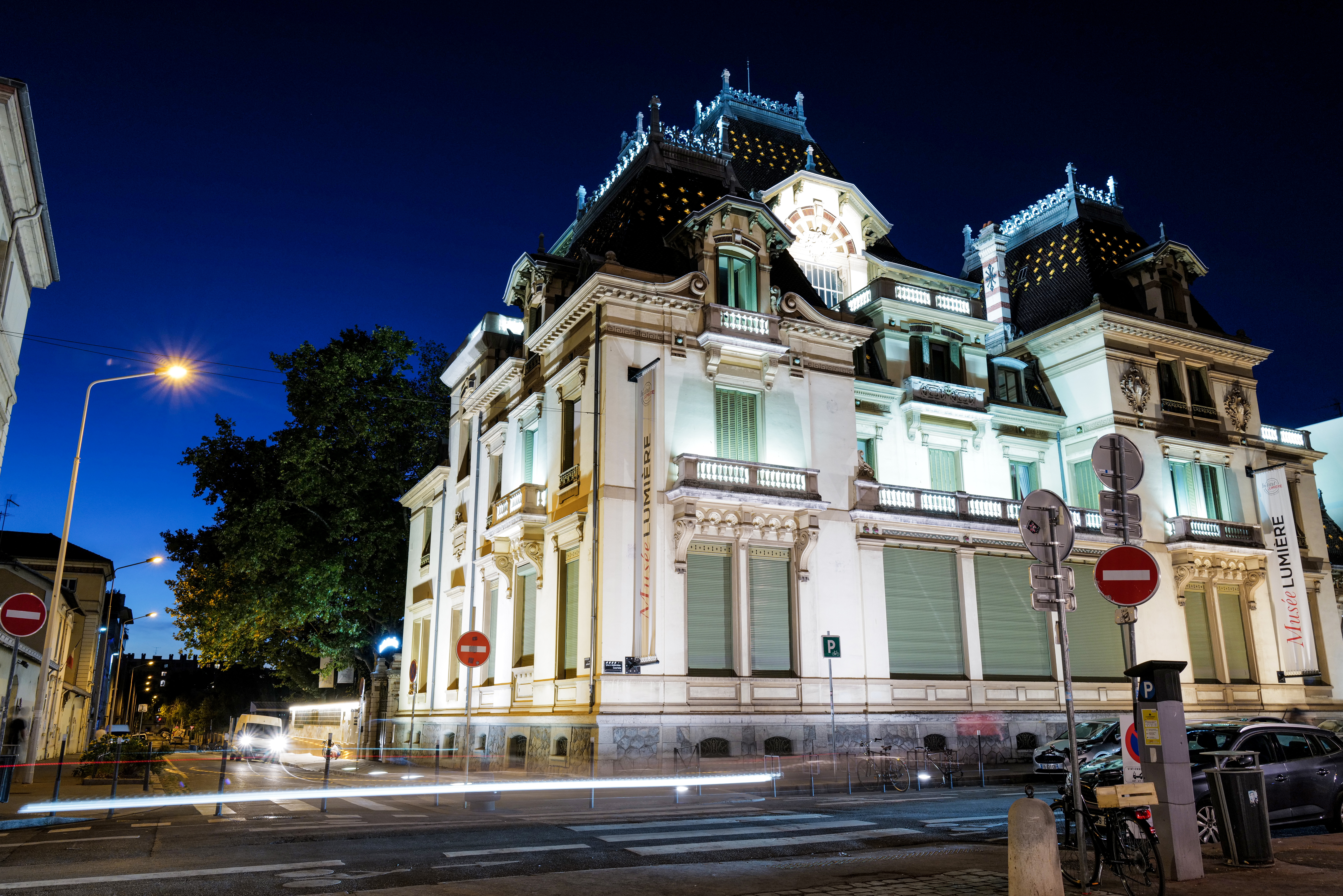 Visite libre du Musée Lumière