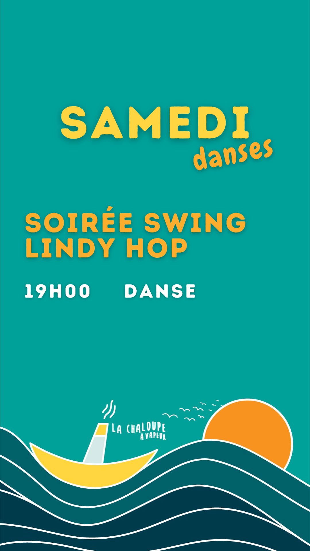 Soirée swing