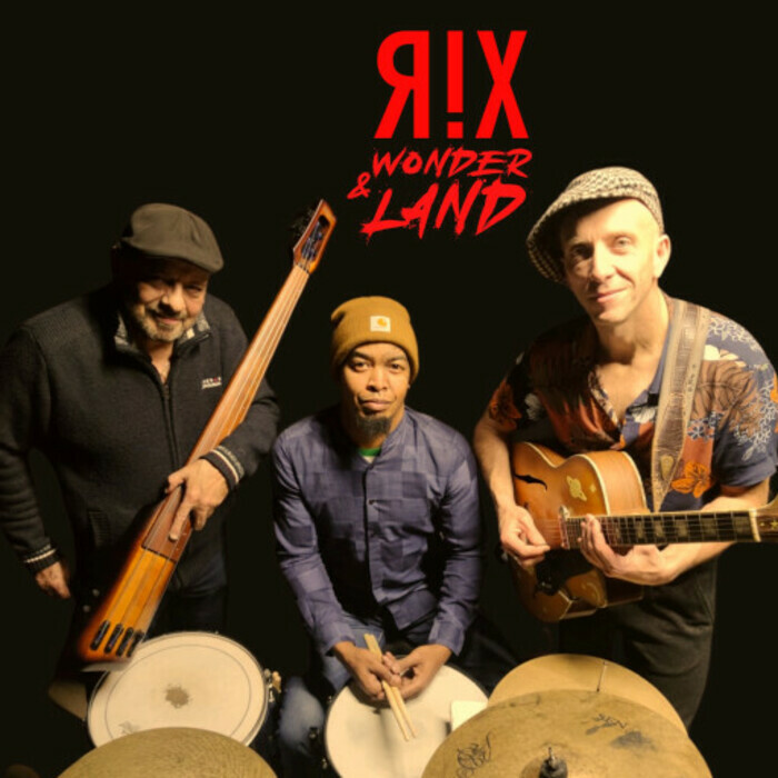 Concert : Rix and Wonderland