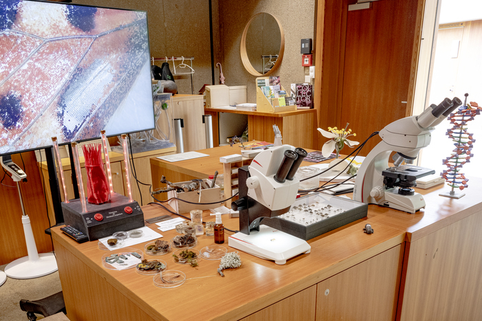 The Botanic Garden outreach centre