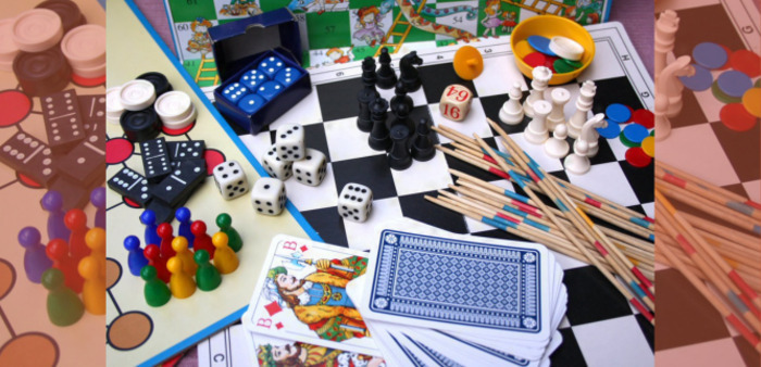 Après-midi jeux à la médiathèque