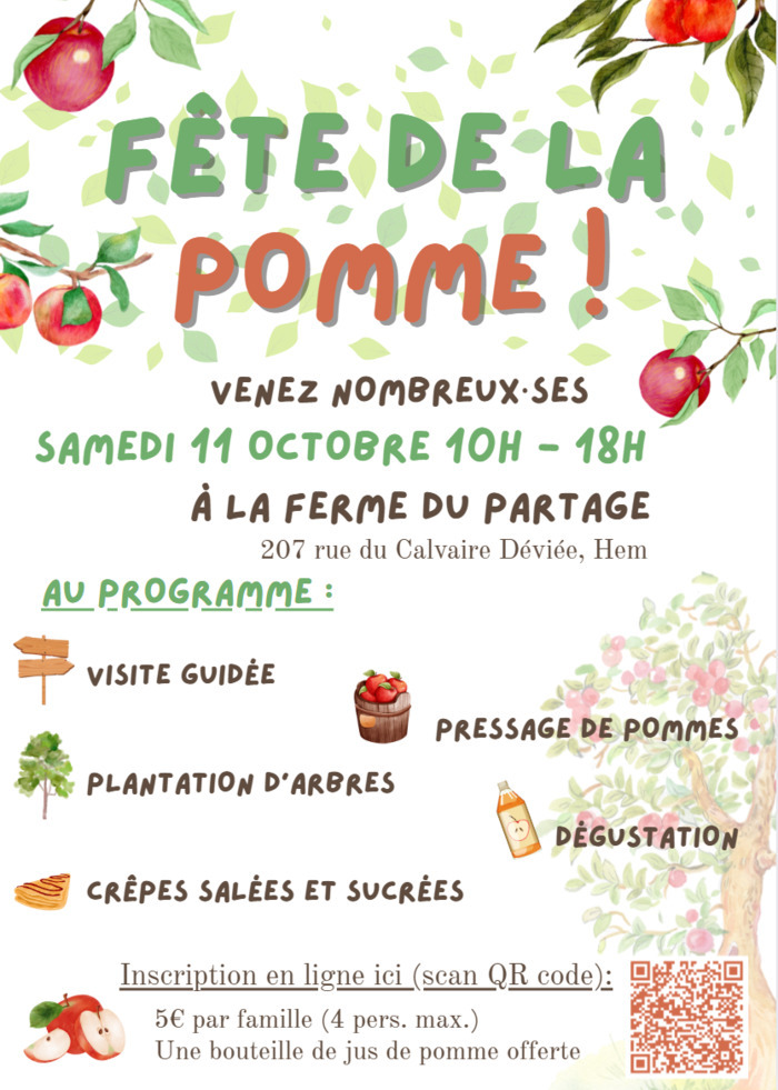 Fête de la Pomme
