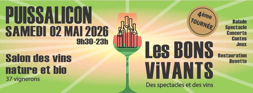 Balèti au Festival Les Bons Vivants
