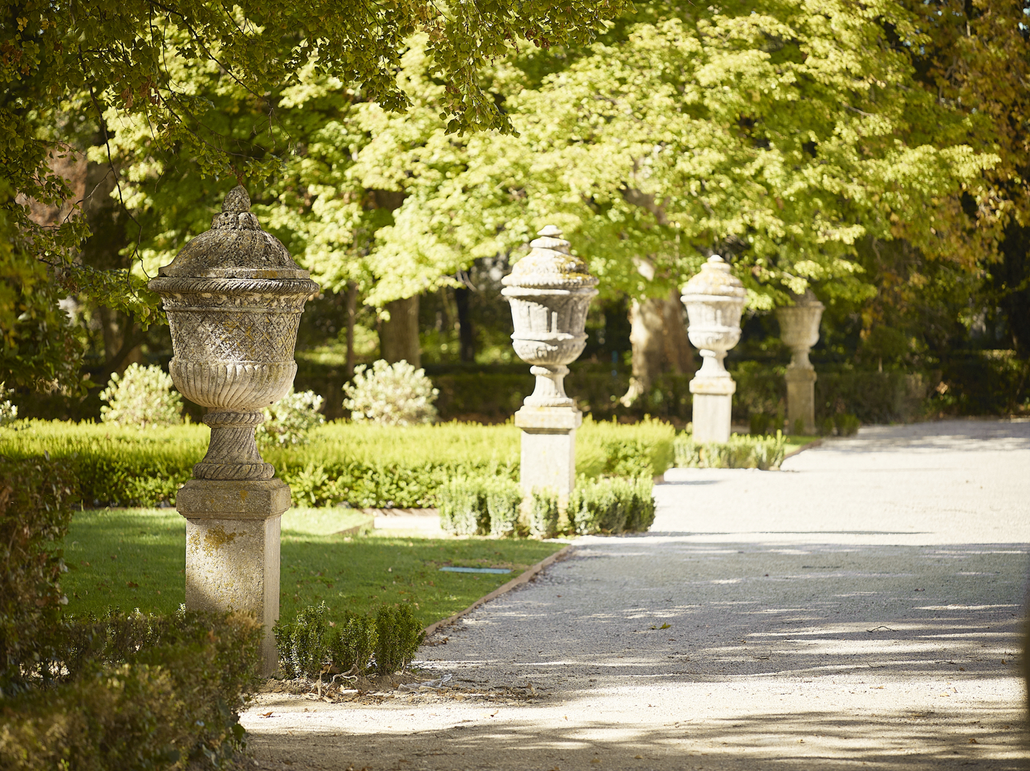 Visite du Parc en 7 points de vue