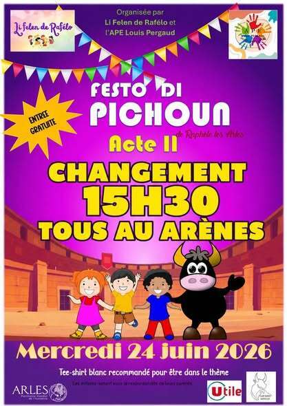 Festo di Pichoun