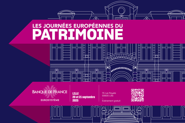Visite de l'Hôtel d'Hespel - Banque de France de Lille