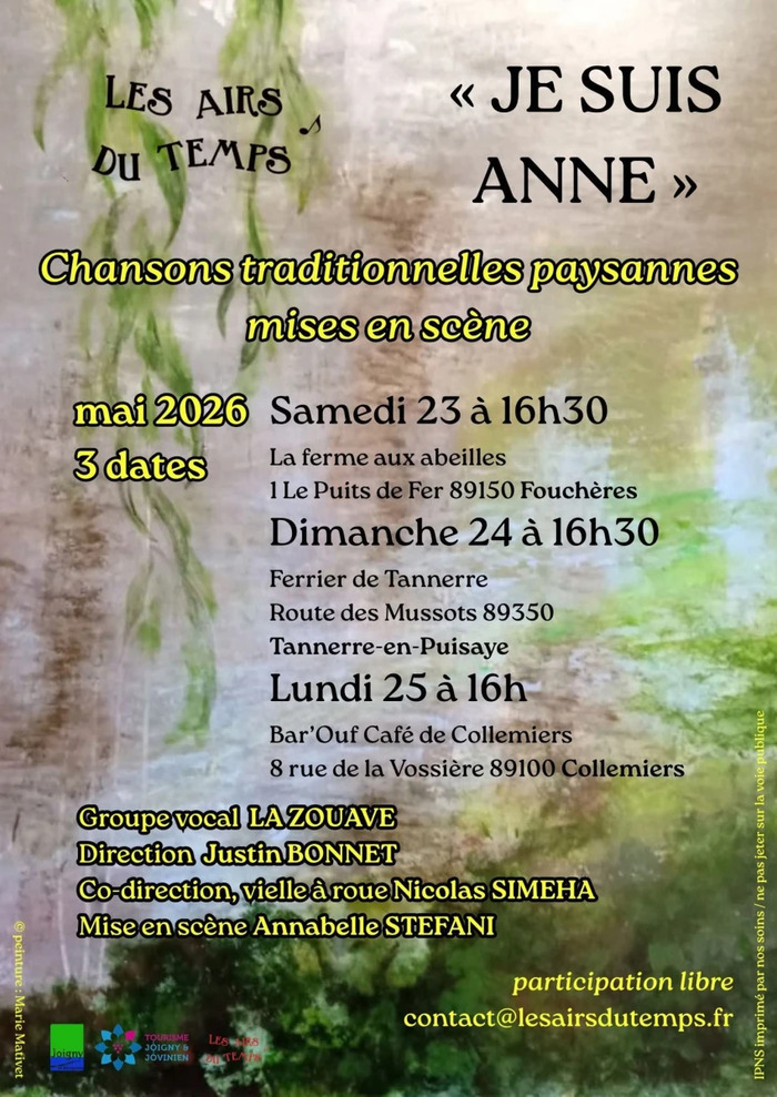 Ferrier de Tannerre, Tannerre En Puisaye (89)