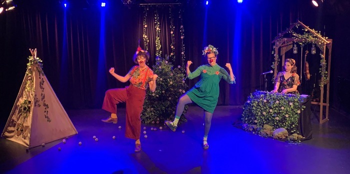 Festibambins "L'extraordinaire voyage vers le lune"