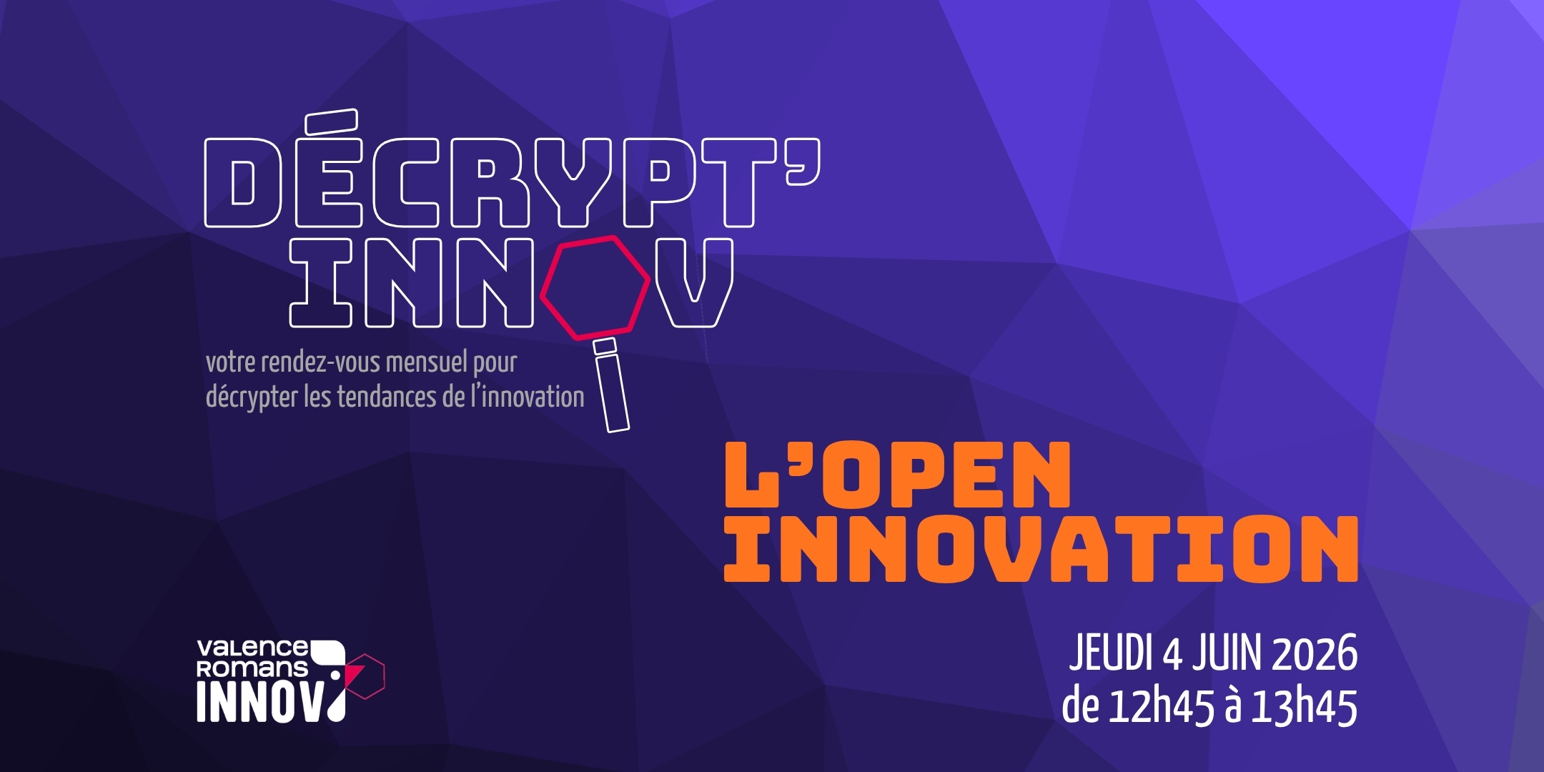 © Valence Romans Innov