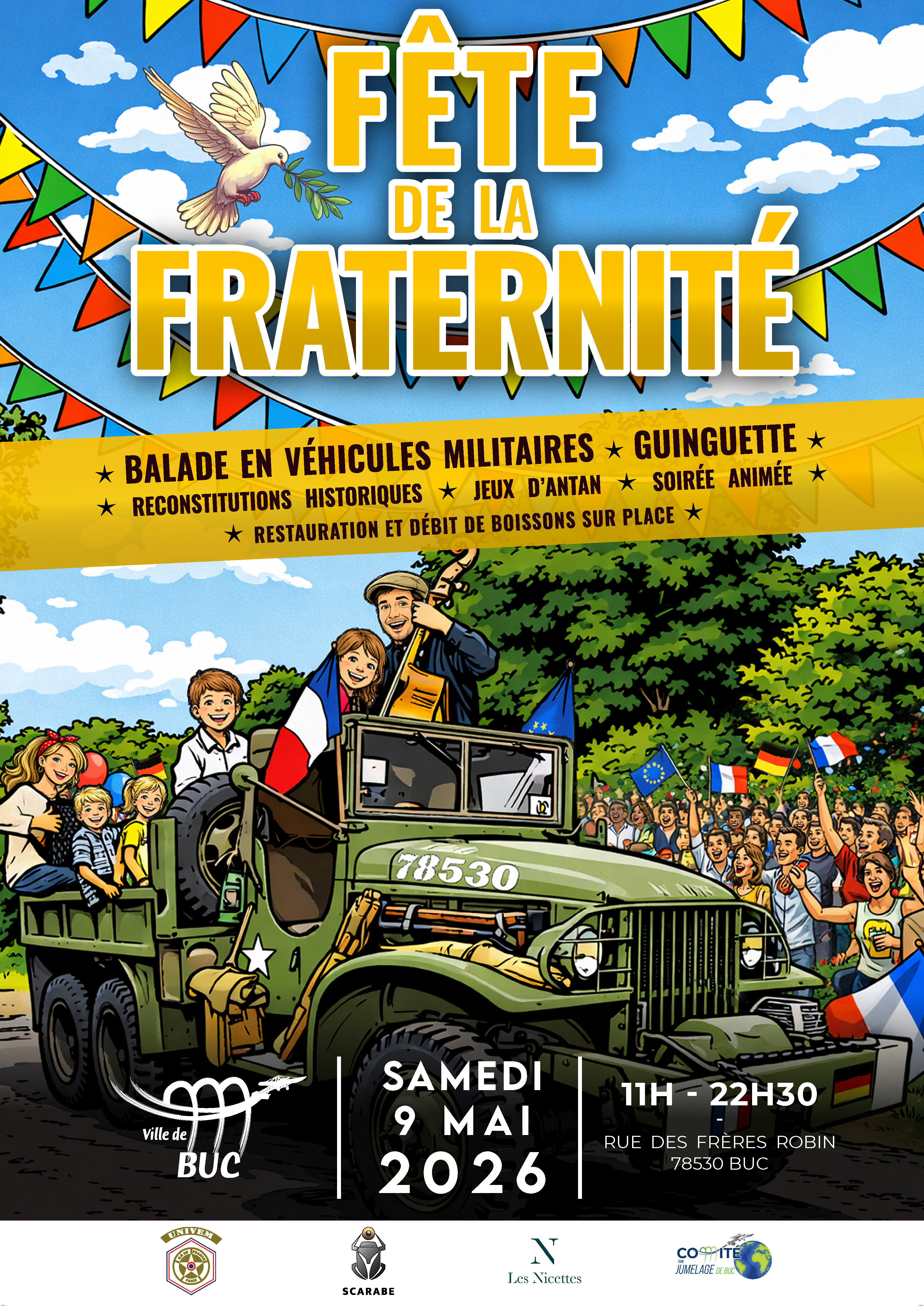 Fête de la Fraternité