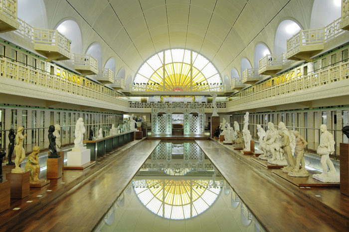 Various activities at the Pool Museum