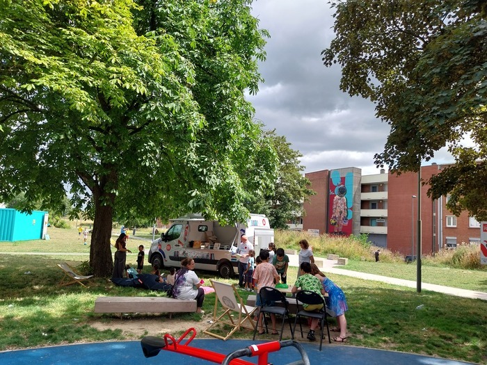 Un été à Concorde