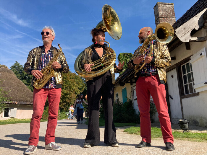 Fanfare Triop’s [JEP 2026]