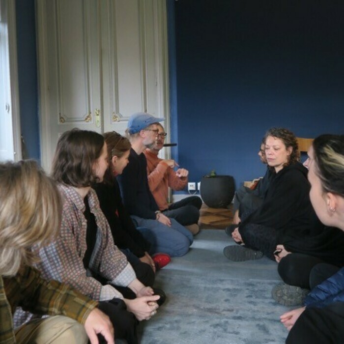 Imagining futures with Giulia Angrisani