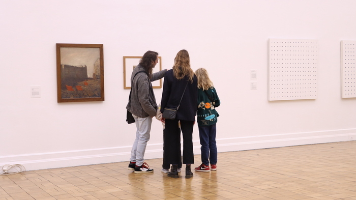 Visite du dimanche