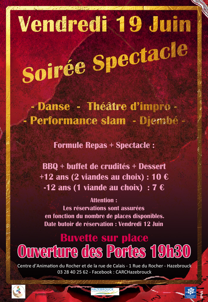 CARC HAZEBROUCK