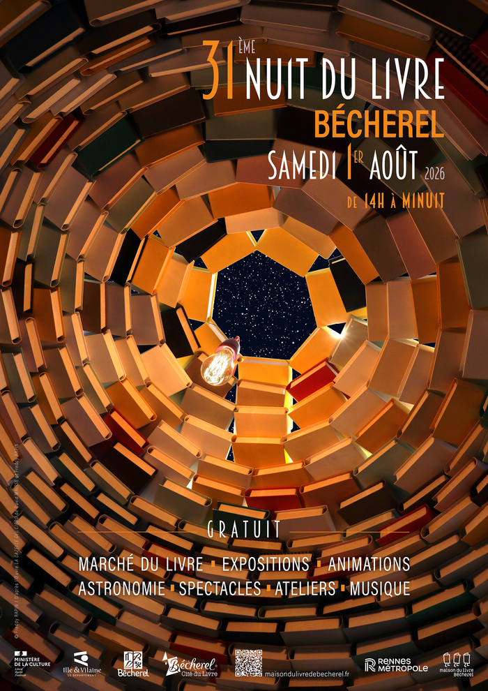 Maison du livre Bécherel