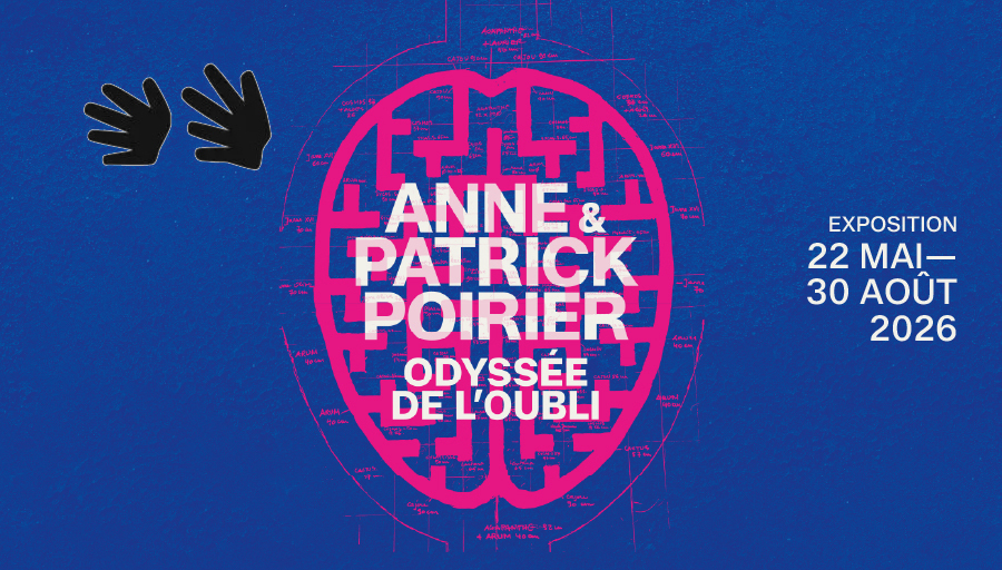 L'art en signes - exposition Anne et Patrick Poirier. Odyssée de l'oubli