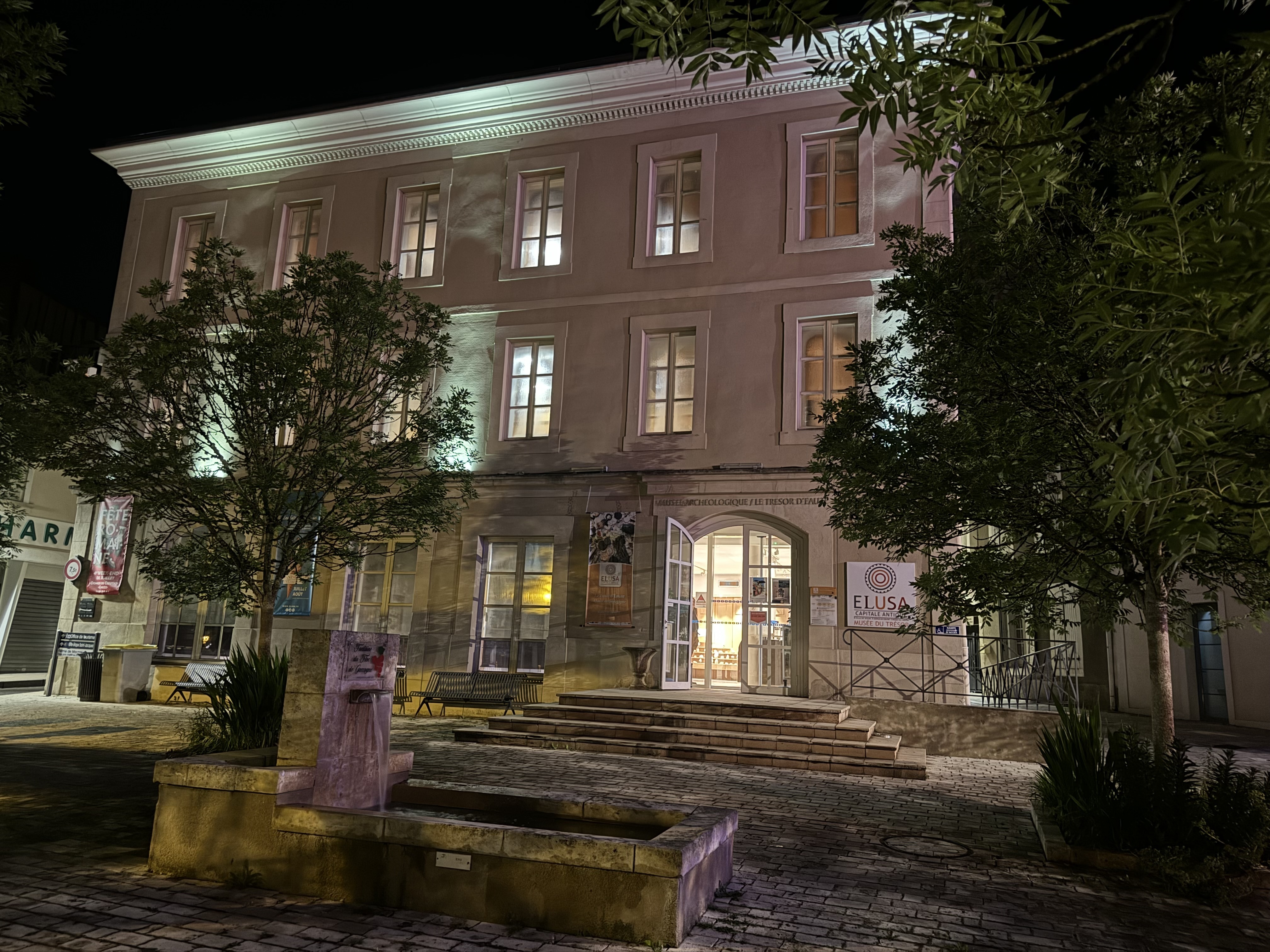 Dégustation romaine