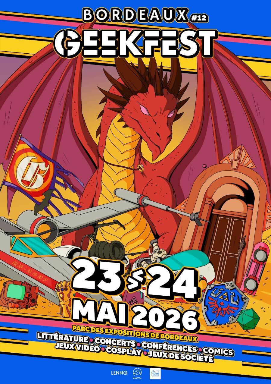 Bordeaux Geekfest