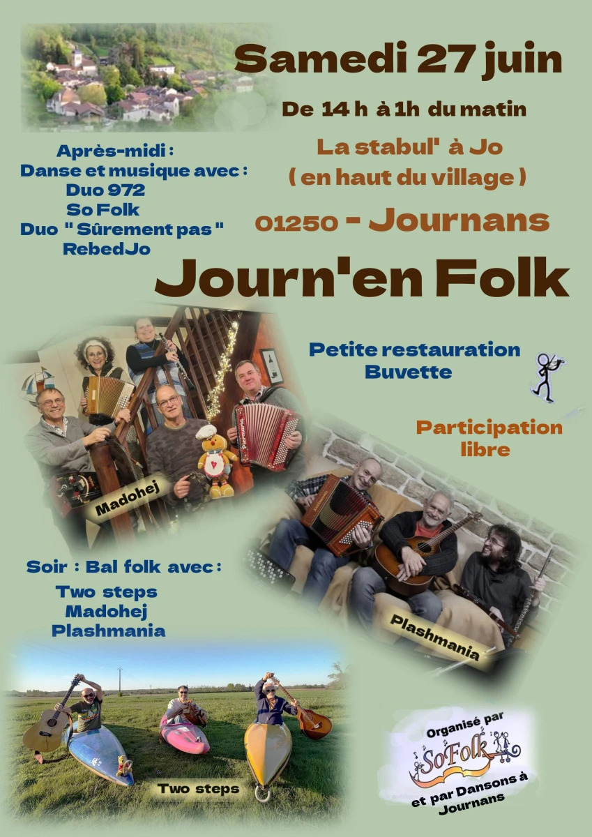 Journ'en Folk
