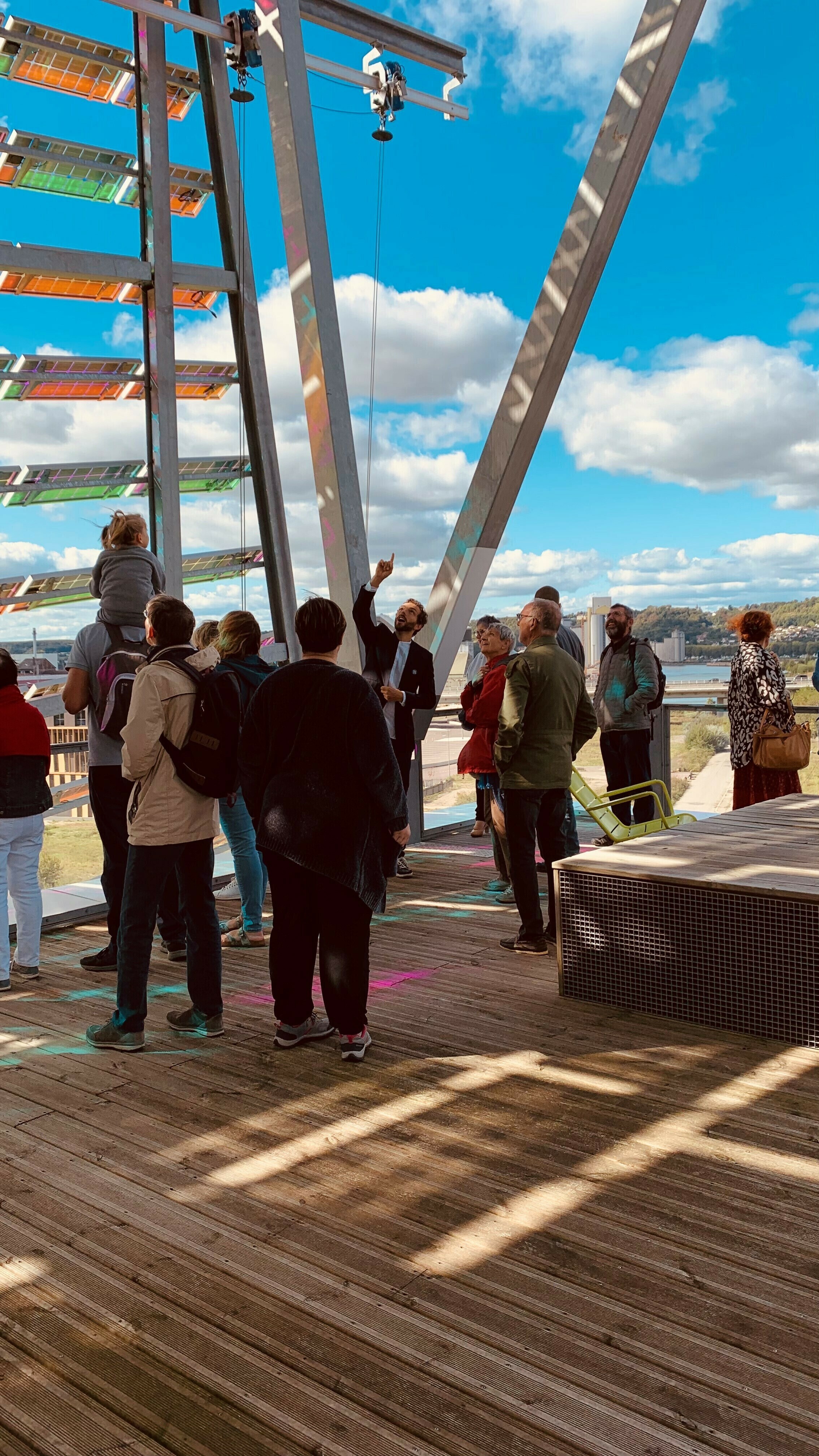 Visite guidée : le 108, siège de la Métropole Rouen Normandie
