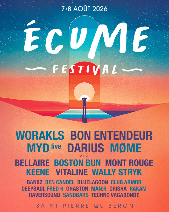 Écume Festival