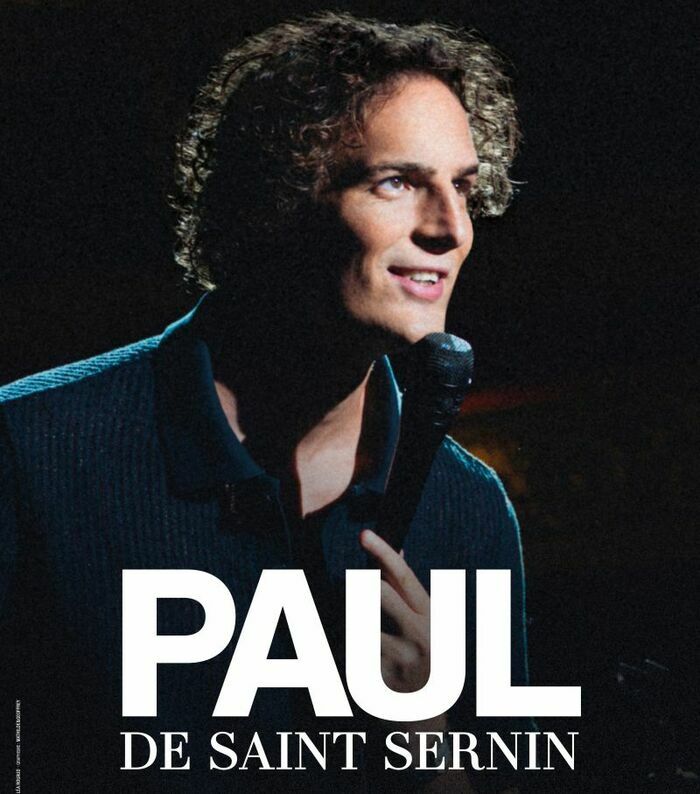 PAUL DE SAINT SERNIN