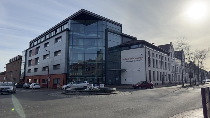 Maison de la Musique Hazebrouck