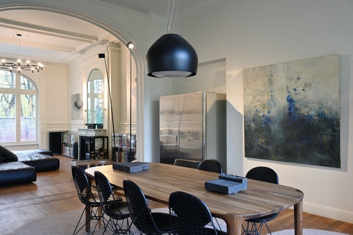 Exhibition and guided tour of the Villa Sonneville