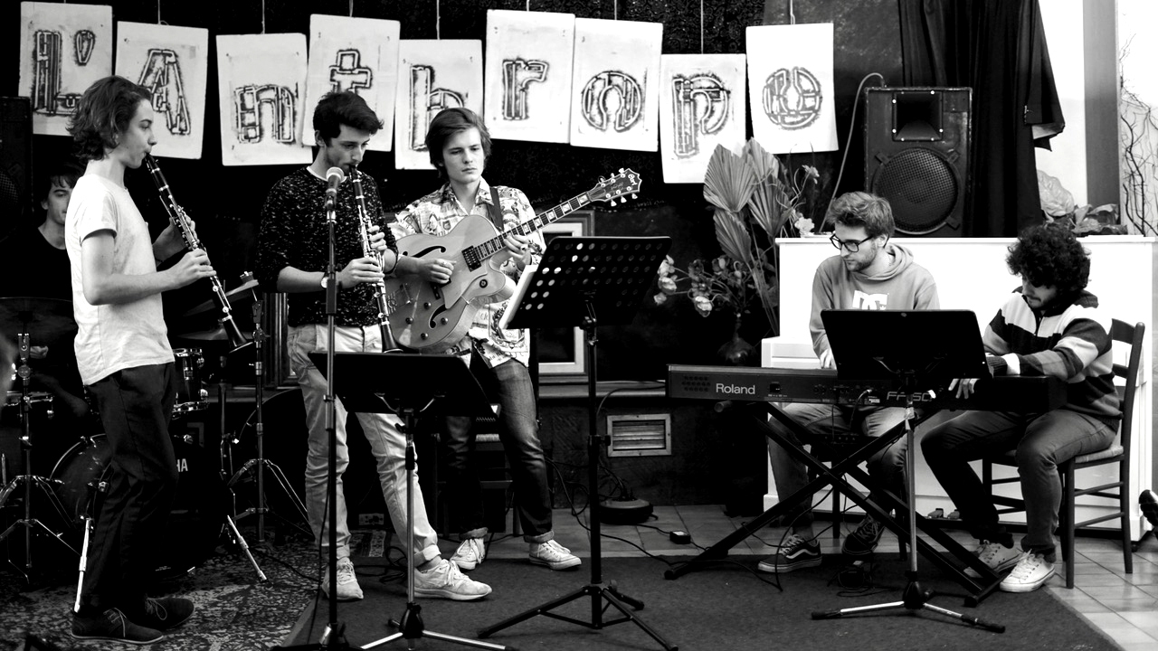 Jam Jazz