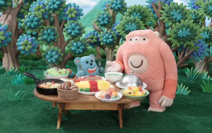 Ciné-Gourmand et Première Toile | Les Petits Gourmands