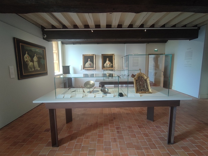 Musée National de Port-Royal des Champs