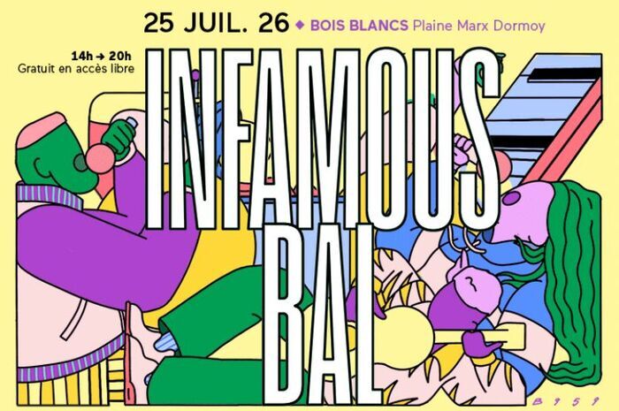 Infamous Bal - Lille Bois Blancs