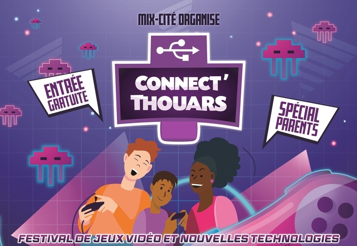 Festival Connect’ Thouars 9.0